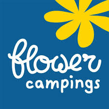 flower camping ist menschlich