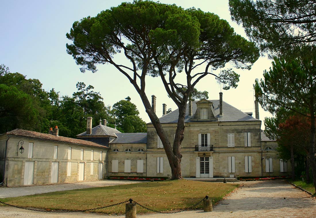chateau Batailley Médoc Pauillac
