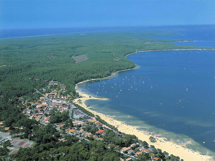camping à taille humaine en Gironde