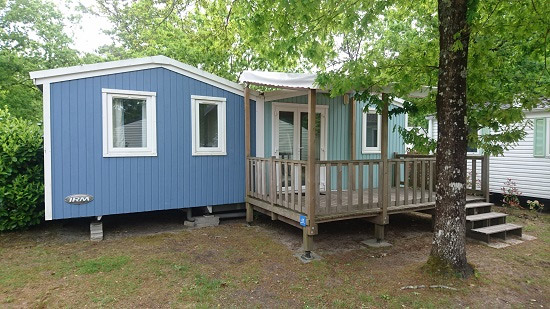 location camping à taille humaine en Gironde