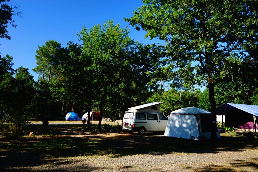 camping authentique en Vendée